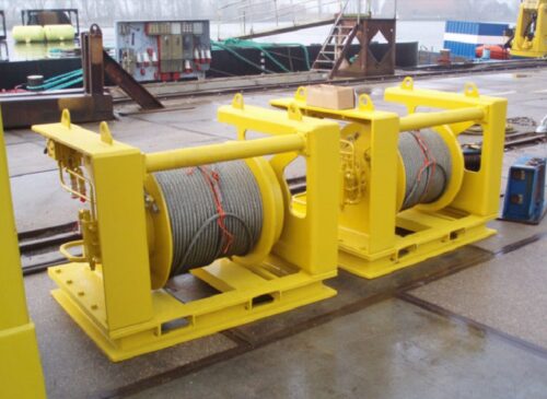 Renting Winches