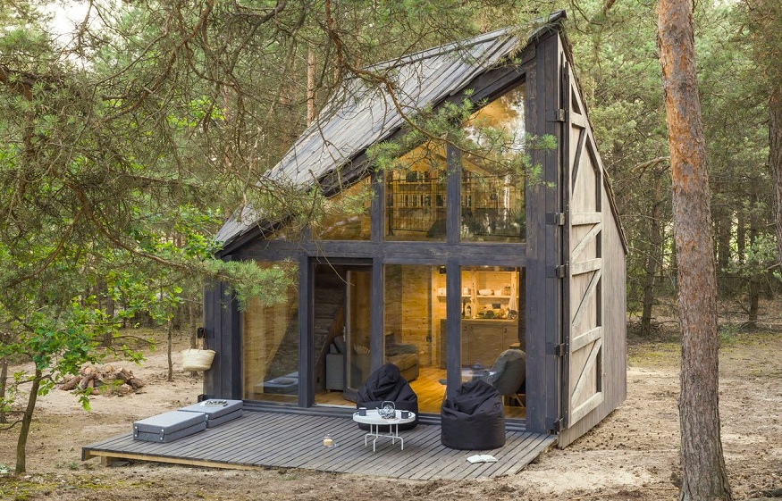 Dream Log Cabin