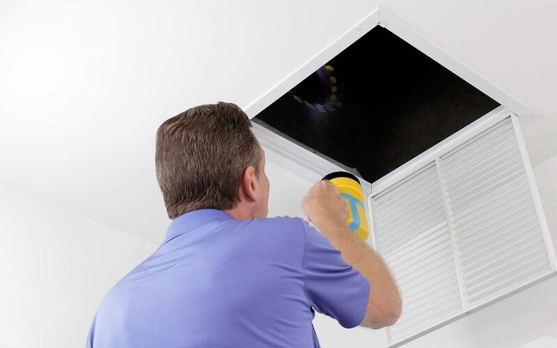 the Right Duct Cleaner