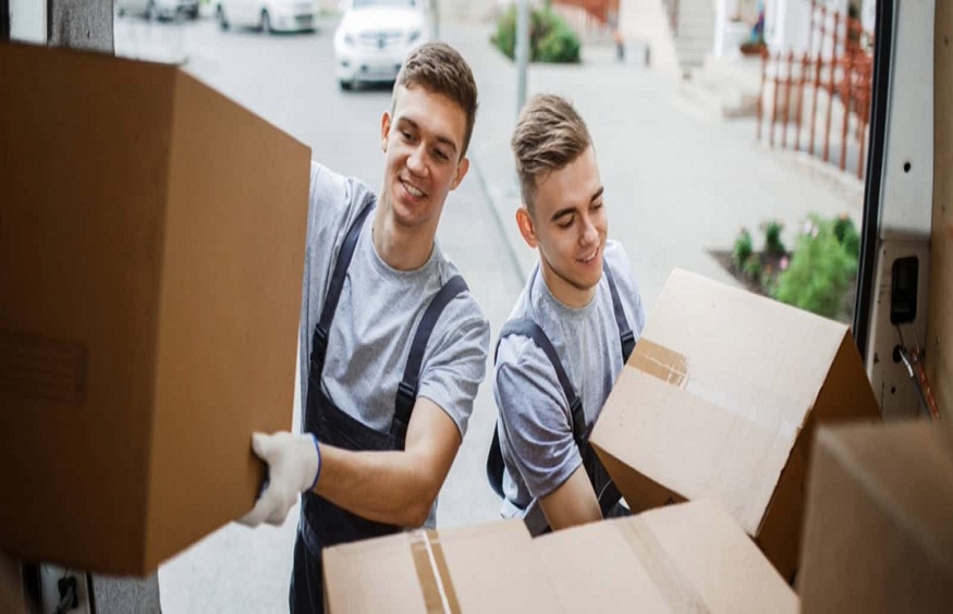 Hiring Professional Movers is Key