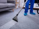 Cleaning Damage Carpets