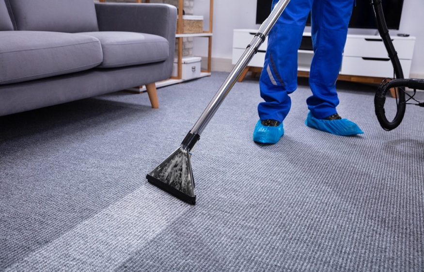 Cleaning Damage Carpets