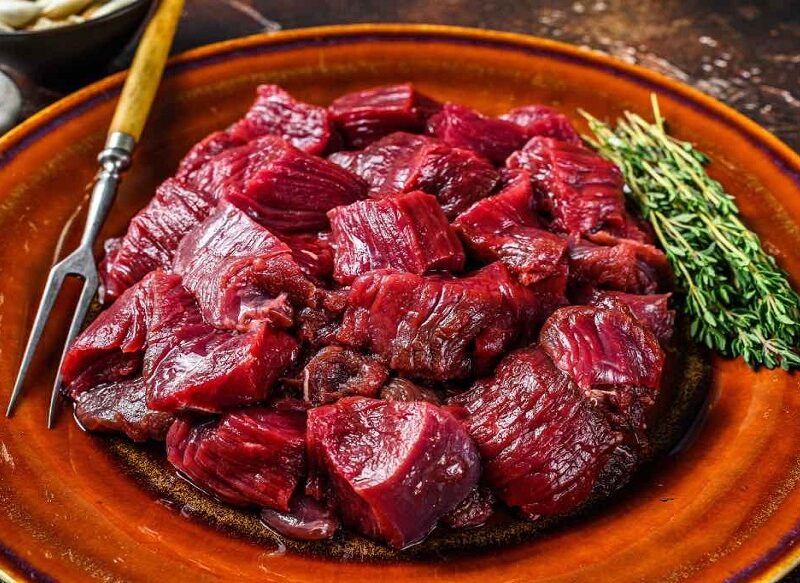 elk meat near me