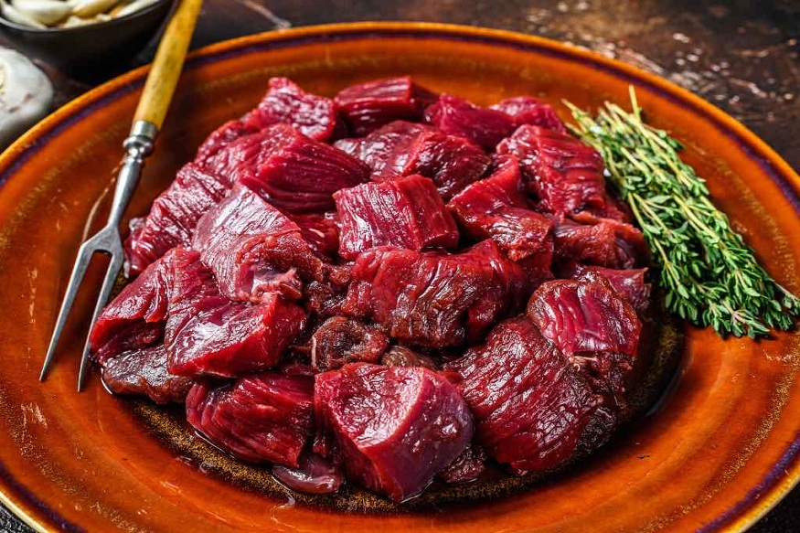 elk meat near me