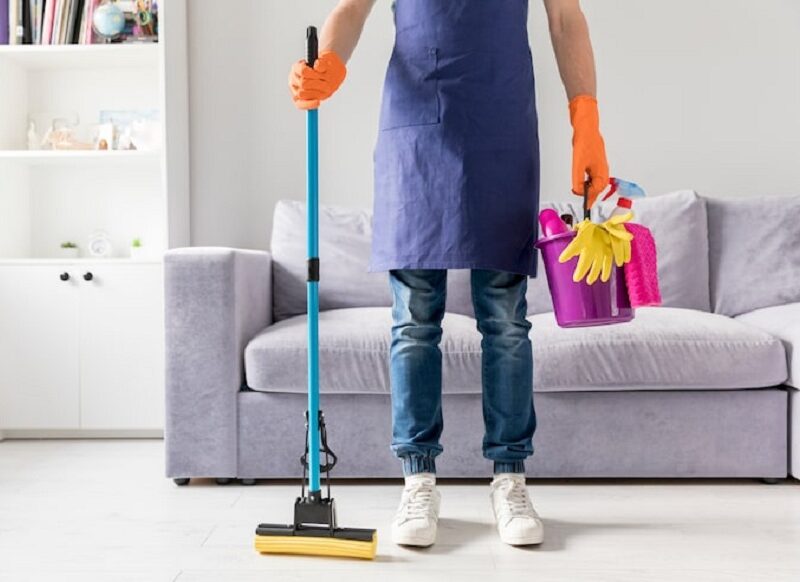 professional carpet cleaning