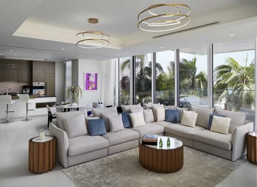 Top interior design companies in Dubai