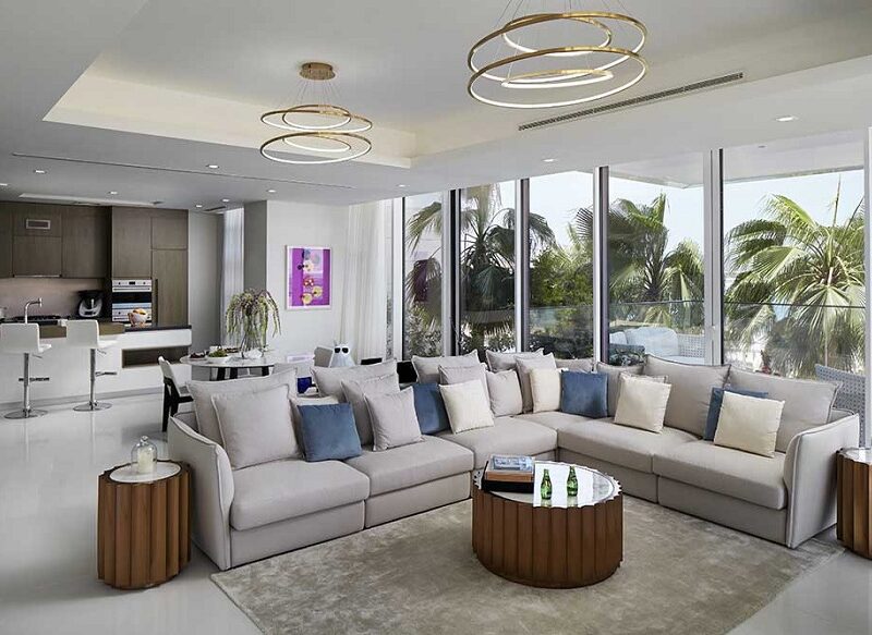 Top interior design companies in Dubai