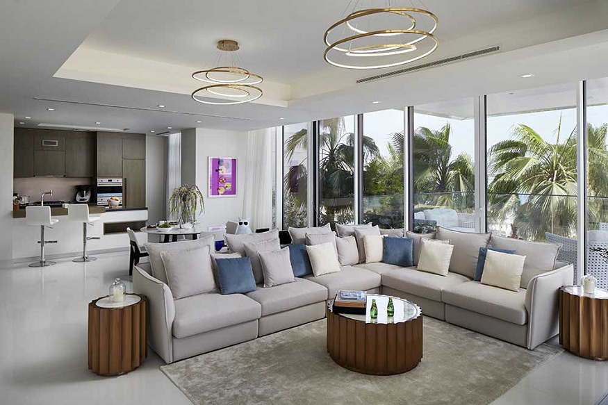 Top interior design companies in Dubai