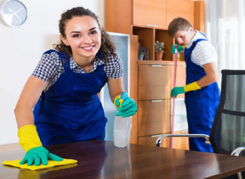 Airbnb cleaning in Dublin