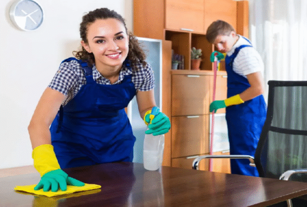 Airbnb cleaning in Dublin