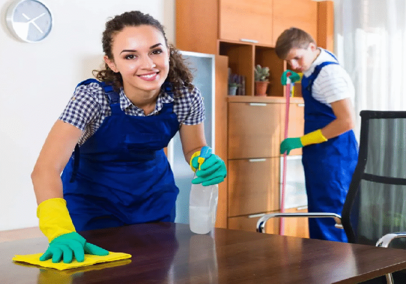 Airbnb cleaning in Dublin