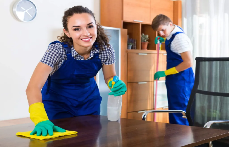 Airbnb cleaning in Dublin