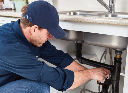 Plumbing company Houston