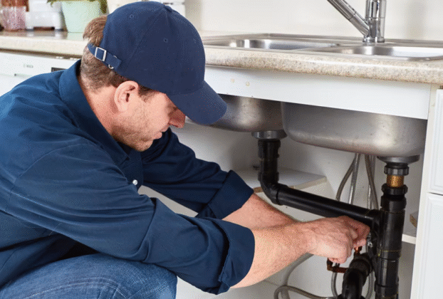 Plumbing company Houston