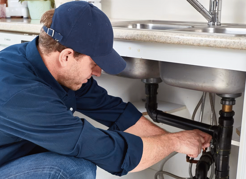 Plumbing company Houston