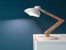study lamp