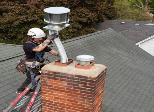 Minneapolis chimney and fireplace services