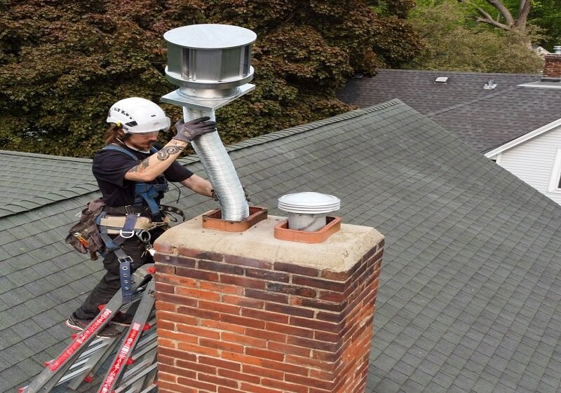 Minneapolis chimney and fireplace services