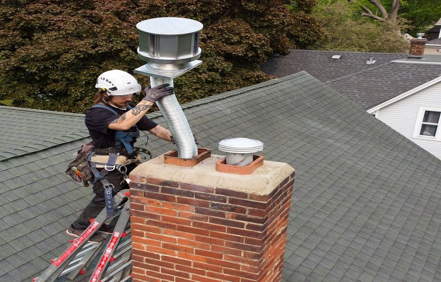 Minneapolis chimney and fireplace services